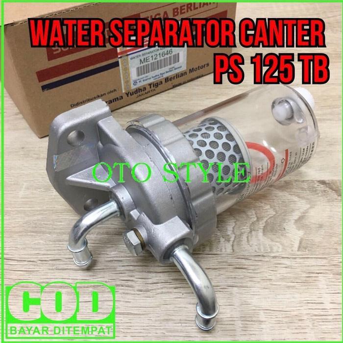 SEPARATOR ASSY PS 125 TB - WATER SEPARATOR CANTER PS 125 TURBO PS 110 PS 135