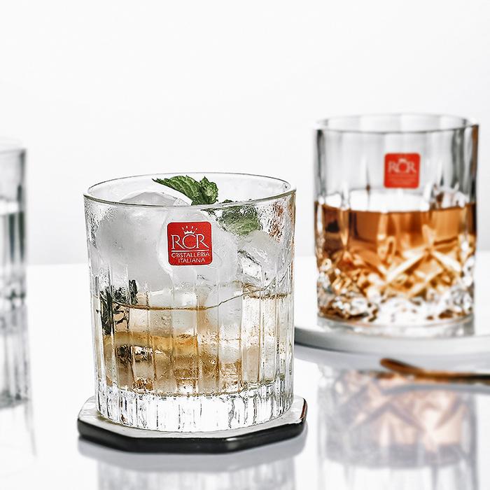Crystal Glass Whiskey Shot Glass Wine Glass Liquor Beer Cocktail