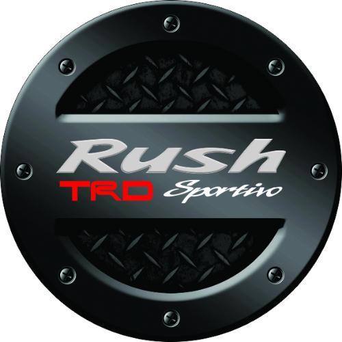 Cover Ban Mobil Rush Cover Ban Rush Mobil Rush Toyota - Sarung Ban Berkualitas Bahan Kulit Sintetis 