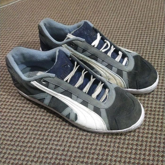 Puma Suede Skating Original 42 / 9 Hidden Laces
