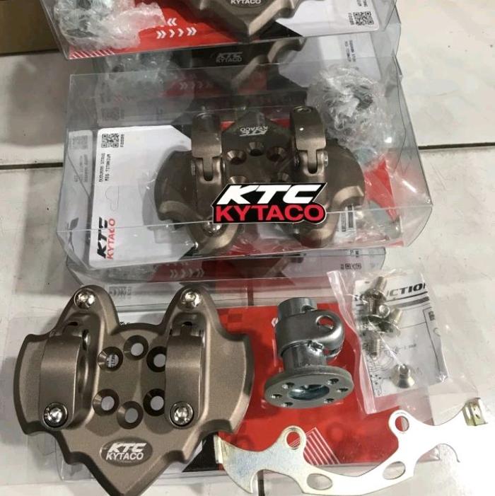 adaptor stang mio kedudukan stang mio riser stang mio sporty mio soul