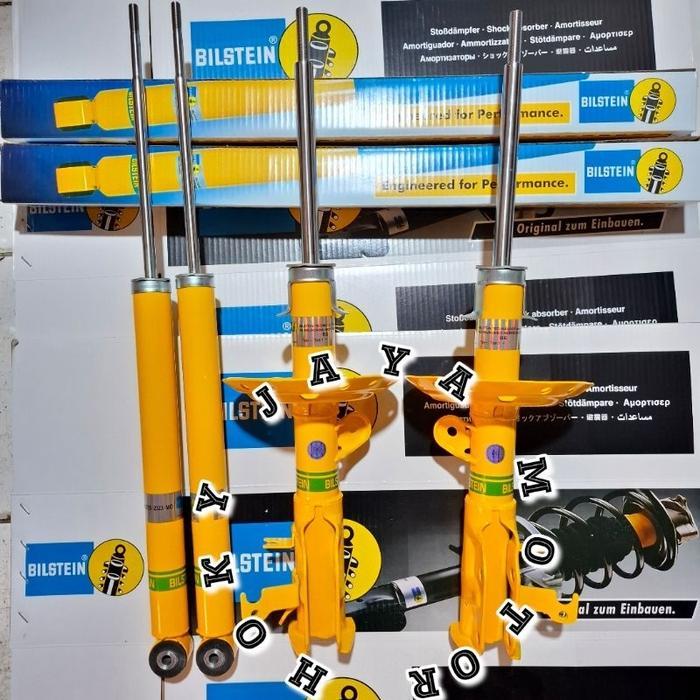 SHOCKBREAKER BILSTEIN ORIGINAL HONDA JAZZ RS GE8 NEW CITY DEPAN BELAKANG 2008-2013