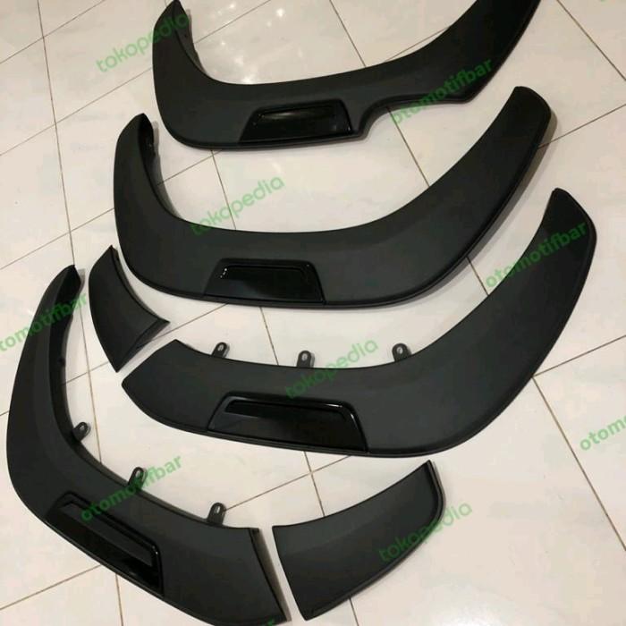 OVER FENDER HILUX REVO DOUBLE CABIN / OVERFENDER HILUX REVO TERBARU 2024