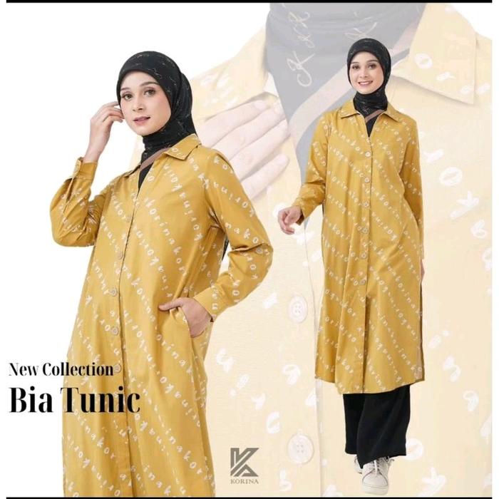 BIA TUNIK BY ORIGINAL KORINA