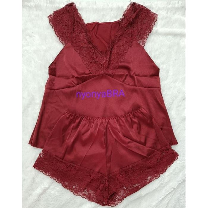 New Felancy lingerie setelan freesize 078-1105