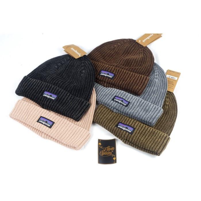 BEANIE HAT PATAGONIA RAJUT