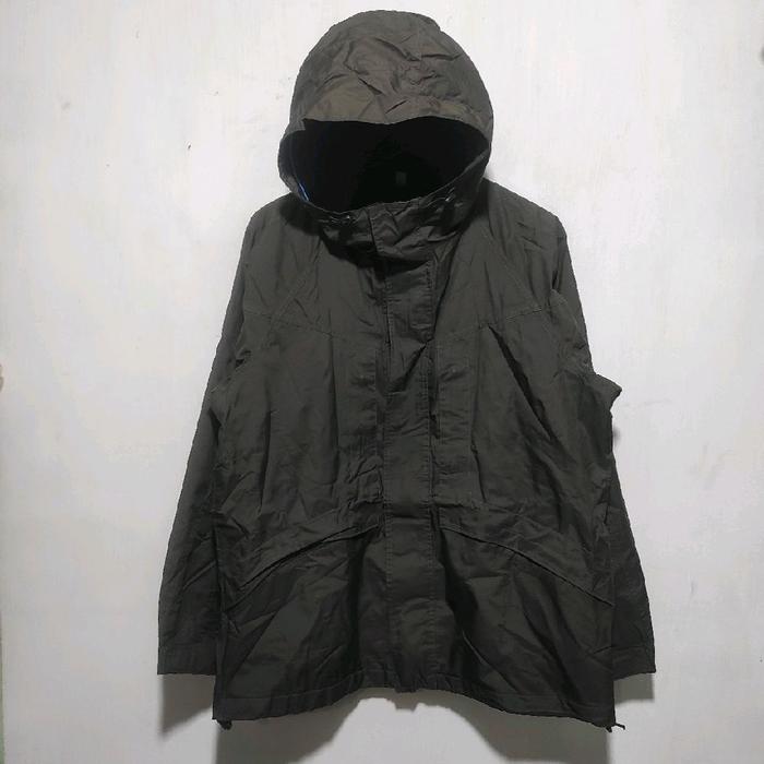 Uniqlo Gorpcore outdoor jacket size L