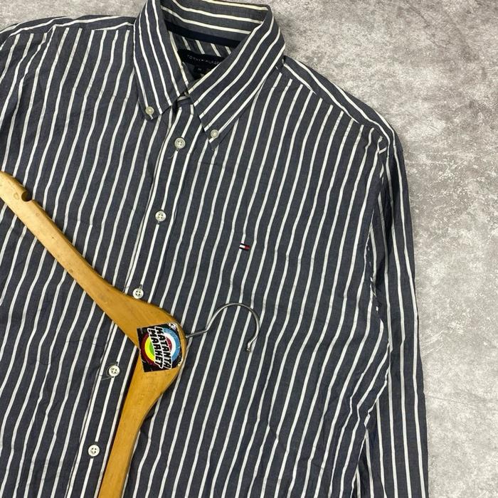 Tommy hillfiger original stripe long shirt