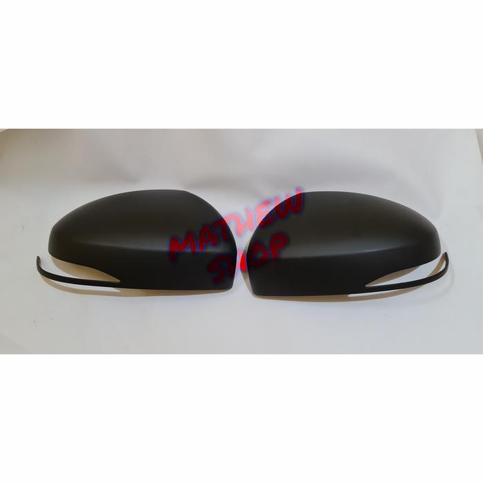 Cover Spion Honda Brv Br-v 2016 2017 2018 2019 2020 Hitam/ Garnish Tutup Spion Honda Brv Hitam A1
