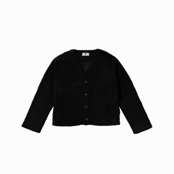 Tropic Thunder Fuzzy Cardigan
