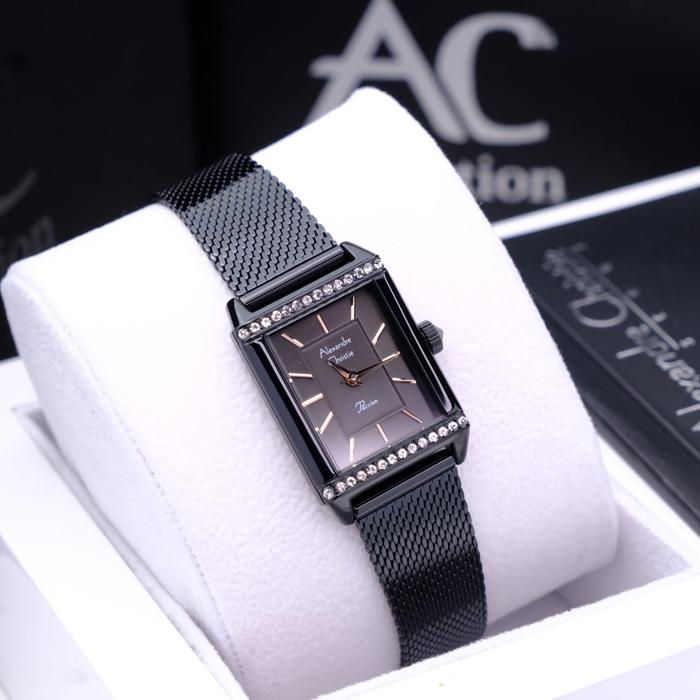 Jam Tangan Wanita Alexander Christie Original/Jam Tangan Alexandre Christie Wanita/Jam Alexandre Chr