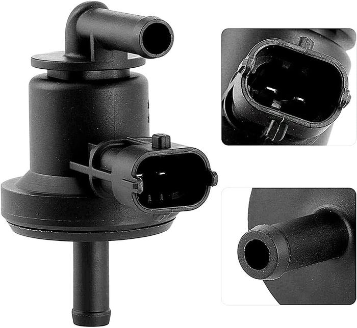 Baificar Brand New Genuine Vapor Canister Purge Control Valve