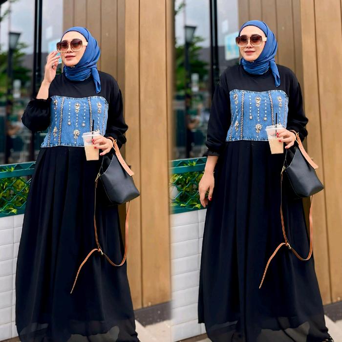 Zakiya dress                 .