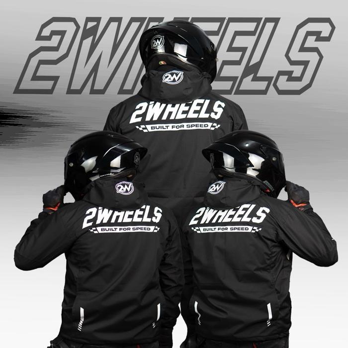 JAKET 2WHEELS WINDBREAKER DYNAMIC TWO WHEELS