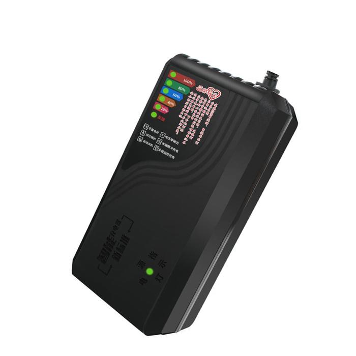 Sepeda Listrik 36V 1.8A 1.6A 8AH 10AH 12AH Pengisi Daya Baterai Asam