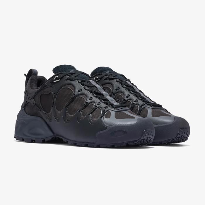 Junya Watanabe Man X Oakley Factory Team IBEX ( Black )