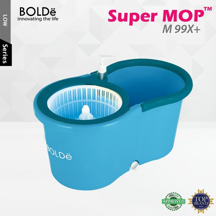 BOLDe Organic Pan Set 5pcs