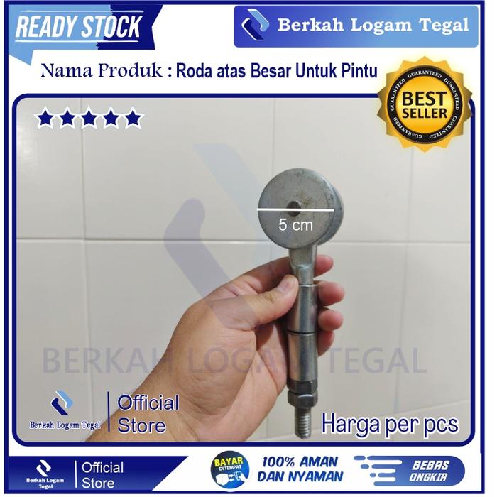 RODA HENDERSON ATAS HASKEY/ RODA HENDERSON REL ATAS UNTUK PINTU GEBYOG