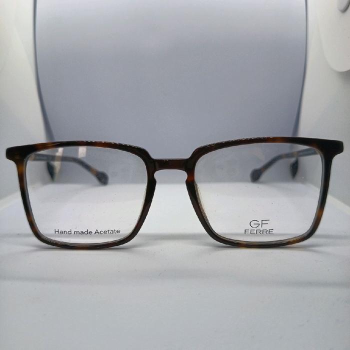 kacamata frame Gf Ferre original second (size 54-20-145)