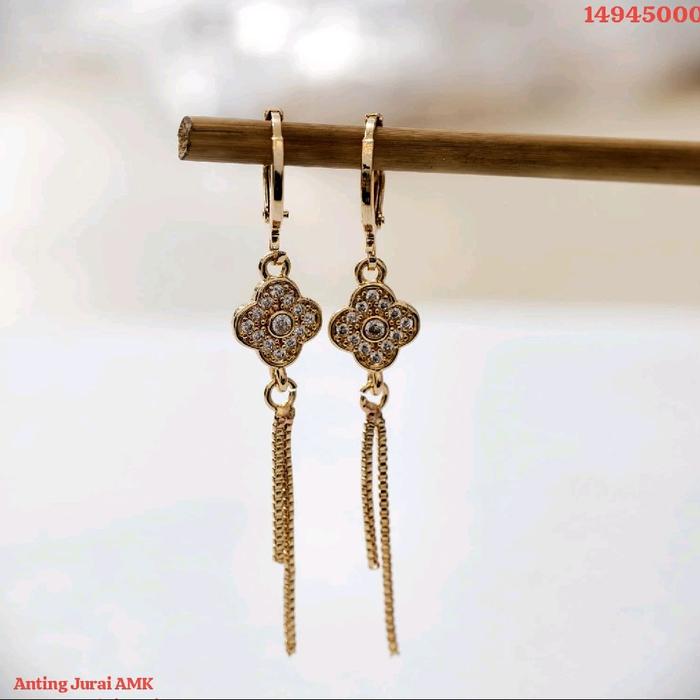 ANTING ANAK ANTING TITANIUM ANTING JURAI UNTUK ANAK ANAK