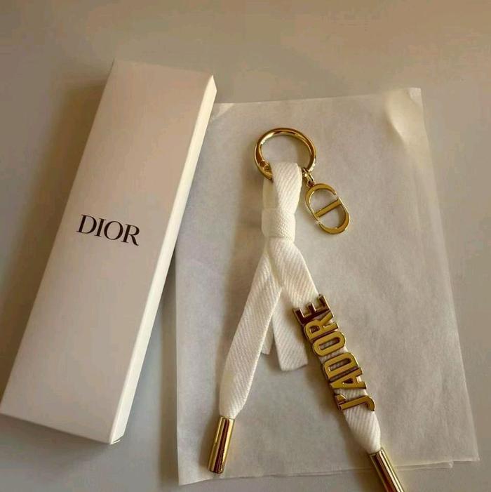 Jadoree Keychain Gantungan kunci Bagcharm CD Original
