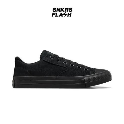 Sepatu Sneakers Unisex CONVERSE CT AS MALDEN STREET TRIPLE BLACK - A10350C