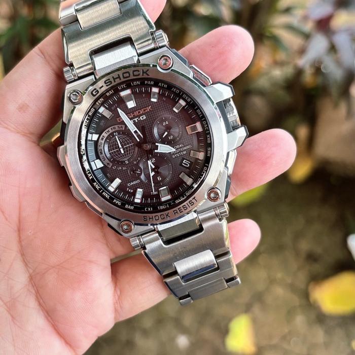 JAM TANGAN GSHOCK MTG-G1000