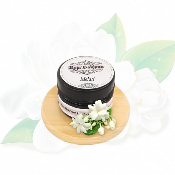Bukhur Aroma Melati Pengantin Dupa Jasmine Aromatherapi