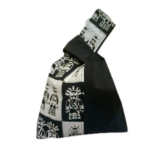 Sewish & rich Tas Jipang tas jinjing jepang batik cap betawi