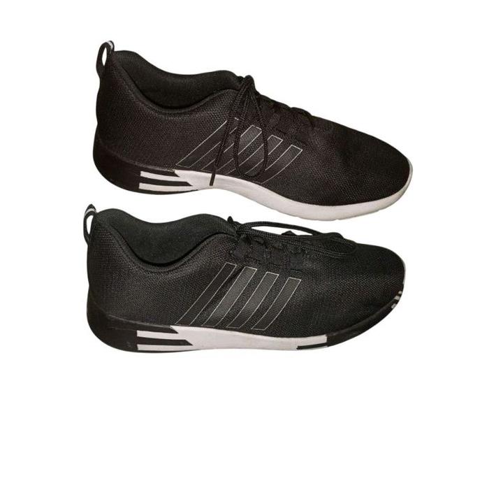 Sepatu prelov Olahraga Tomkins Banshee Original size 43 hitam putih