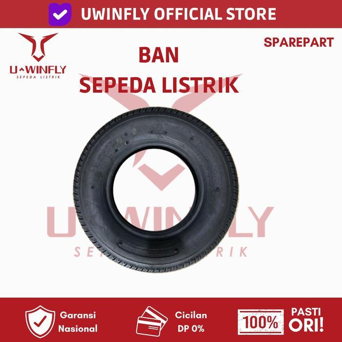 Ban Sepeda Listrik merk Pacific