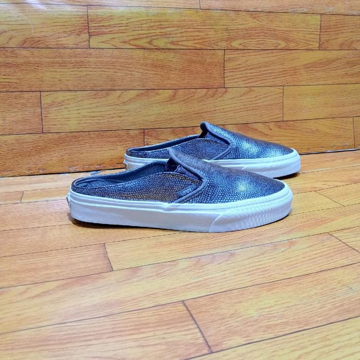 vans size 37 // 235 cm,second,kulit,