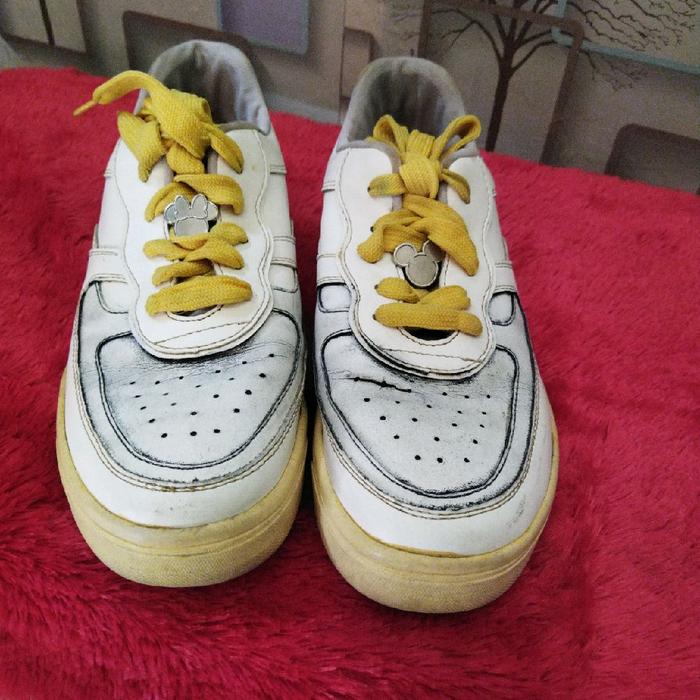 sepatu brand kronikel disney original branded kronikel disney