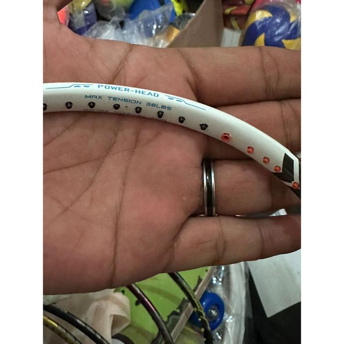 [ Original ] Raket Badminton Apacs Z - ZIGGLER 100% Original Made in Vietnam