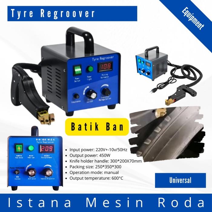 alat batik alat ukir ban tire tyre mobil motor pakai trafo listrik tyre groover tire grooving premiu