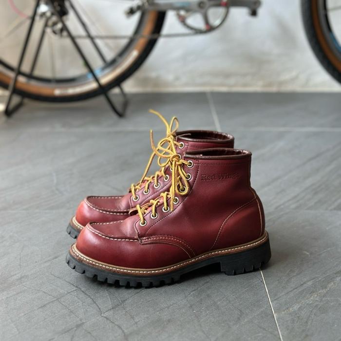 Redwing 8135 oror russet portage