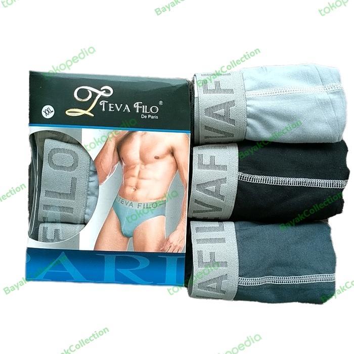 TEVA FILO Celana Dalam Pria Teva Filo 304