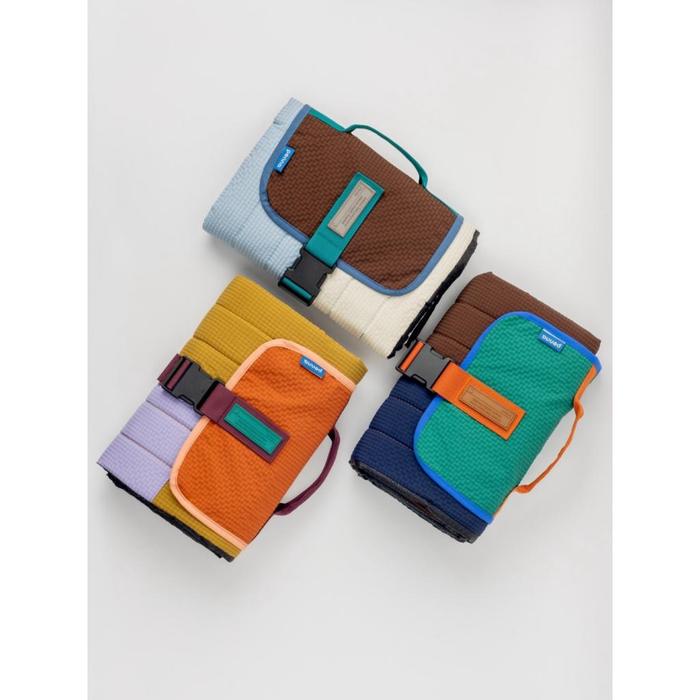PENNA - Big Pao Prayer Mat - Sajadah Travel Gulung Anti Slip