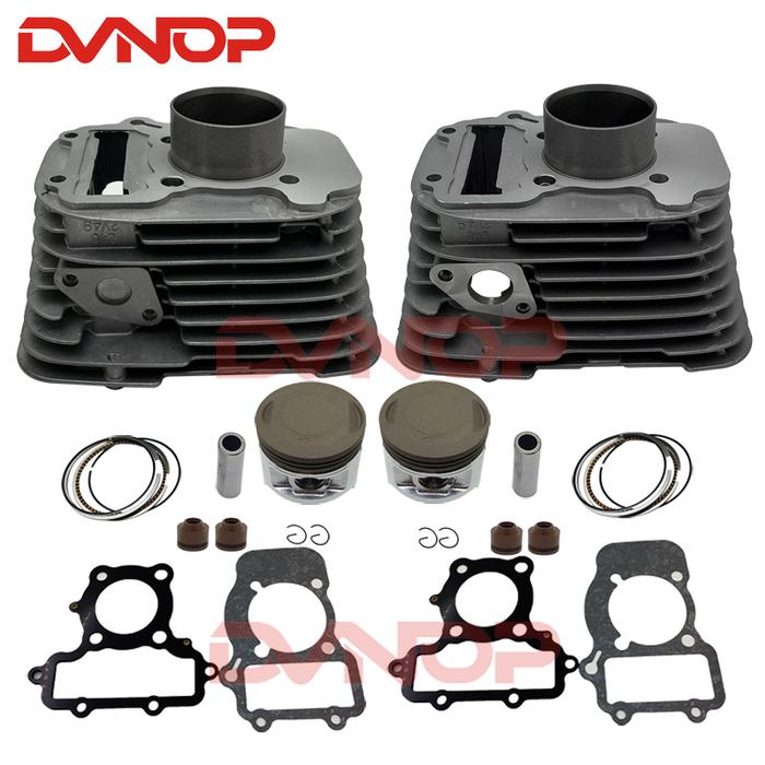 Motorcycle Cylinder Kit for Yamaha Virago XV250 V Star 250 Route 66