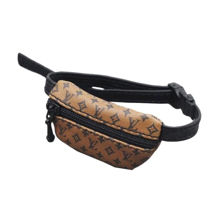 1/6 kitbash tas selempang pinggang waist bag