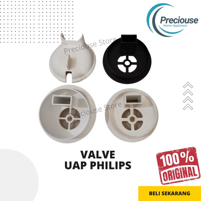 Valve Philips Uap Rice Cooker / Tutup Valve Uap Philips 3127 HD3118 HD3119 HD 3116 3126 3128 3132 3