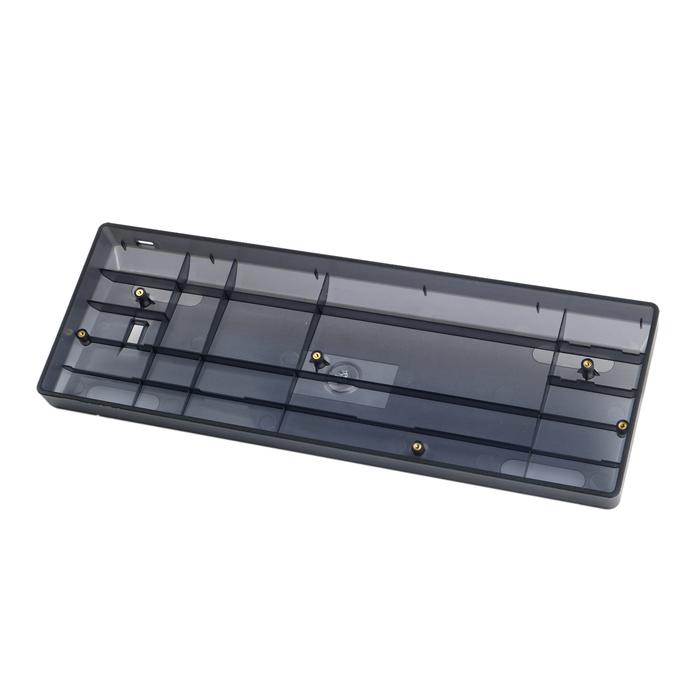 Super Deals Plastic Case for 60% Mechanical Keyboard Shell Fits Most Mini Mechanical Keyboard GH60 A