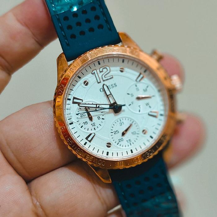GUESS ORIGINAL JAM TANGAN WANITA CEWEK GUESS ORIGINAL GUESS TERBARU
