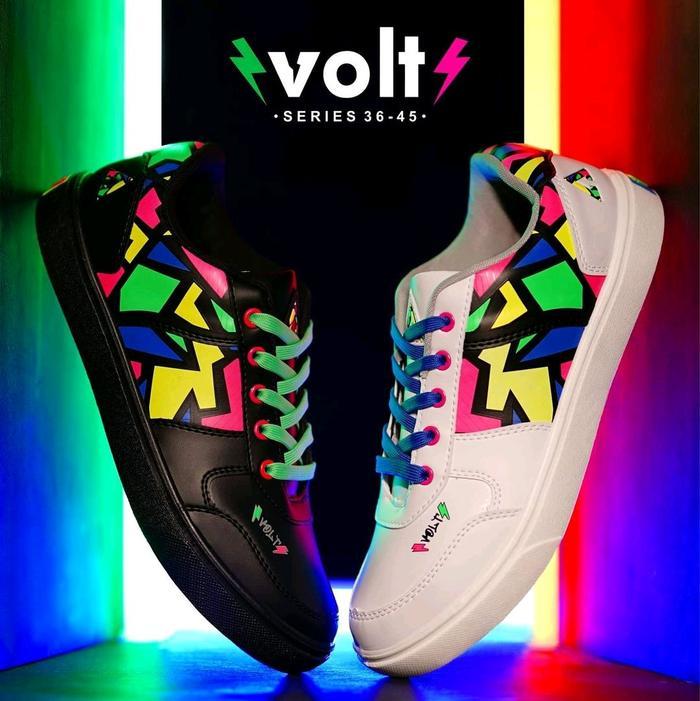 Sepatu Aerostreet Volt 39-43 Original 100%