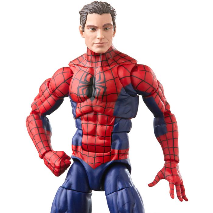 Hasbro Seri Marvel Legends Spider-Man And Marvel Spinneret Koleksi