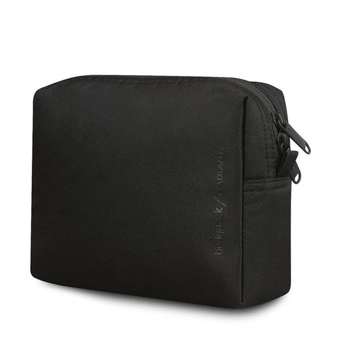 Bodypack Radiant Dopp Kit - Black