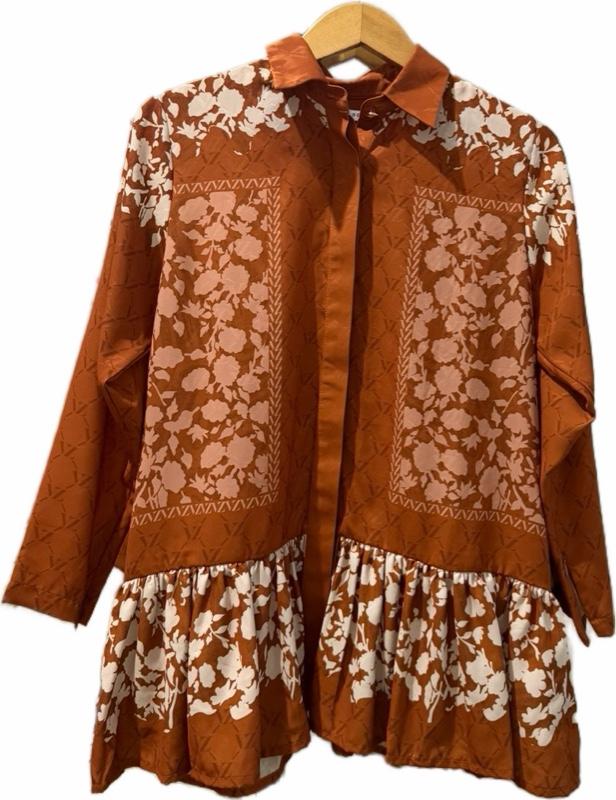 Peel live blouse VZ  Avaia Top Amber size S-M Muslim Baju Wanita