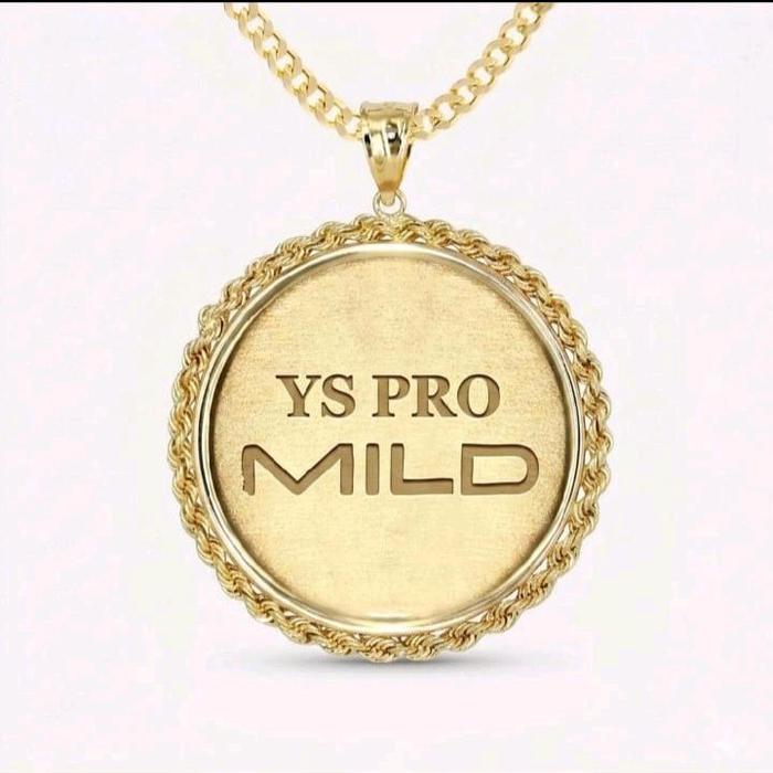 Kalung Yspro dengan Desain Mewah dan Elegan