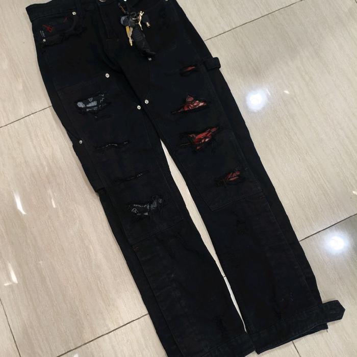 Celana Jeans Denimitup Hamjeansku Size 28