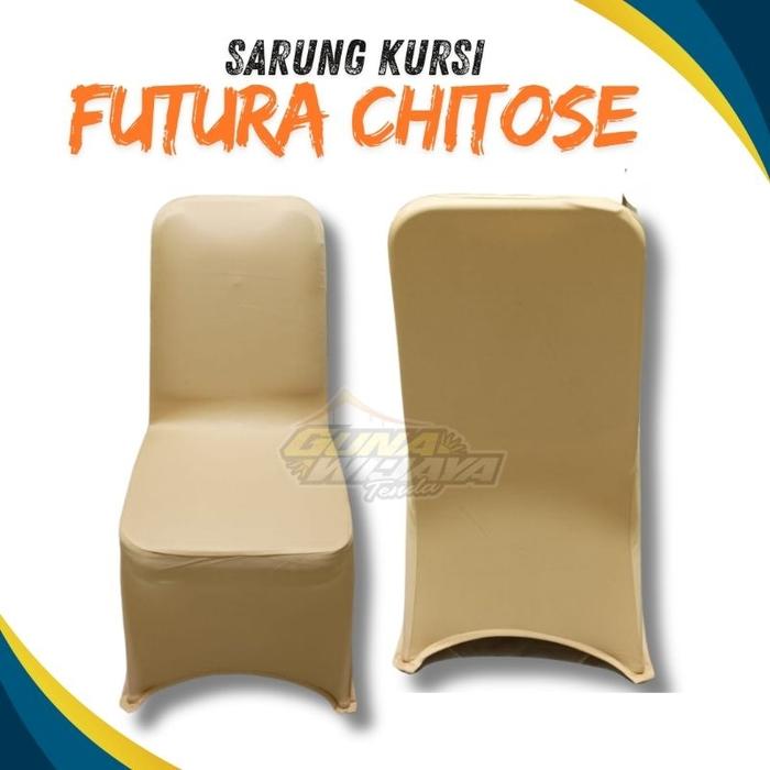 Sarung Kursi Futura Chitose Ketat - Cover Kursi